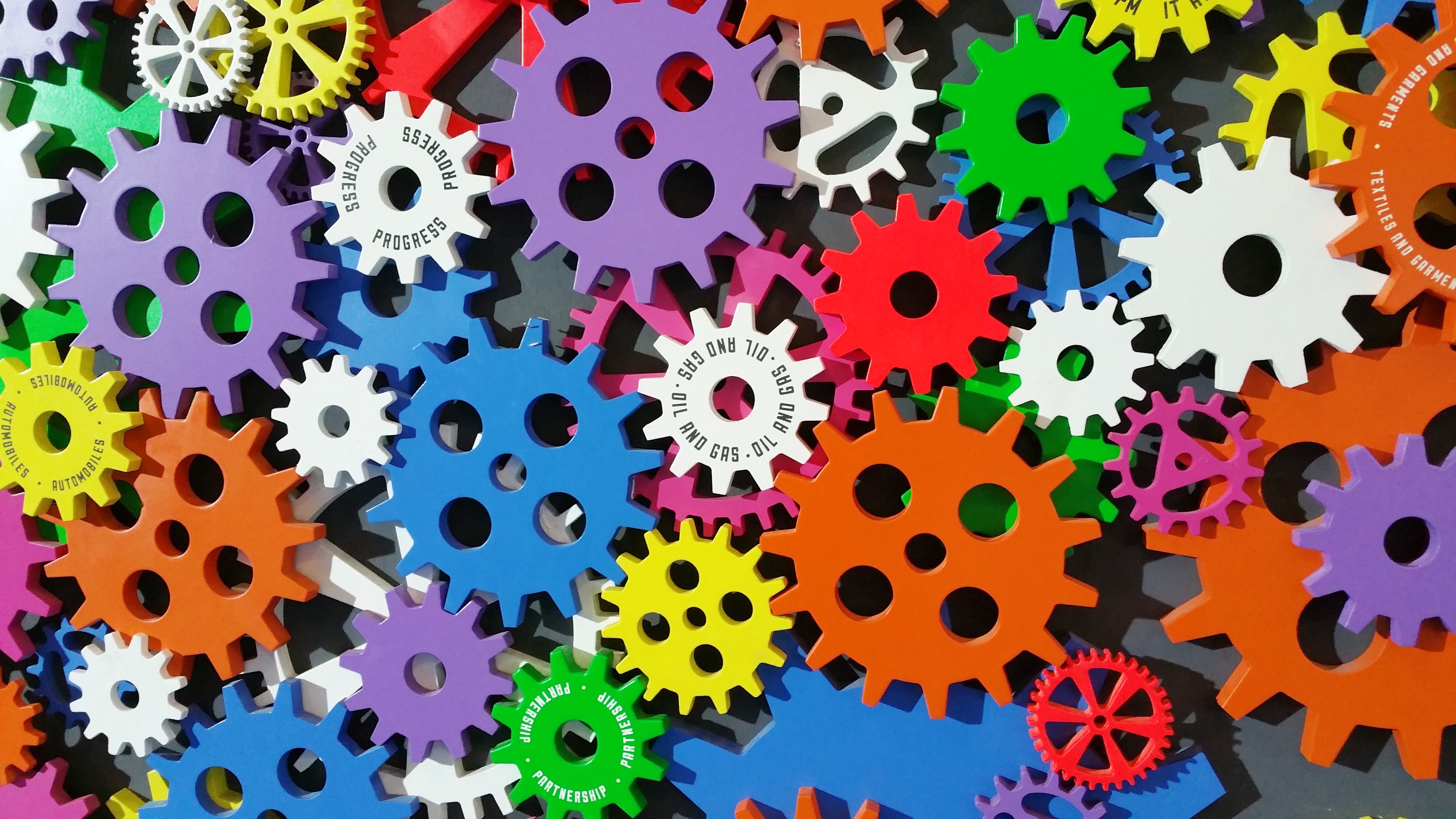cogs